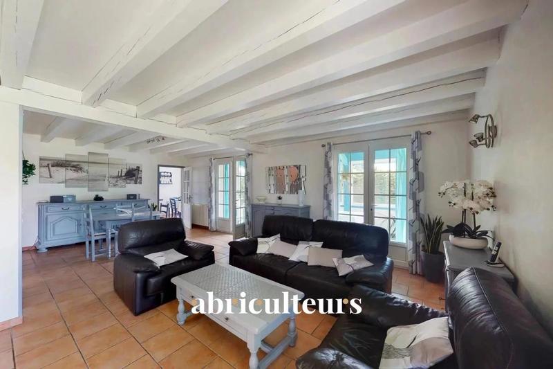 Maison ancienne - 160 m² - 5 pièces