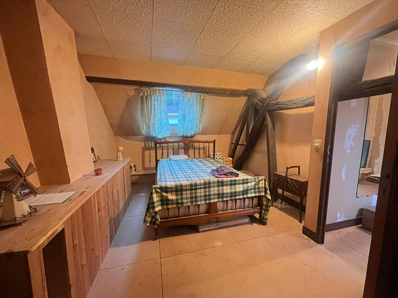 Maison - 85 m² - 4 pièces