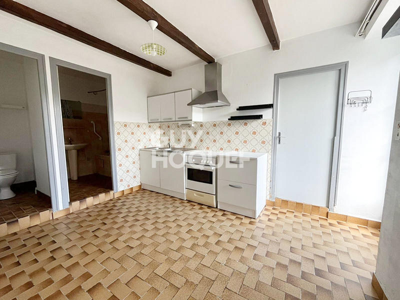 Maison - 94 m² - 4 pièces