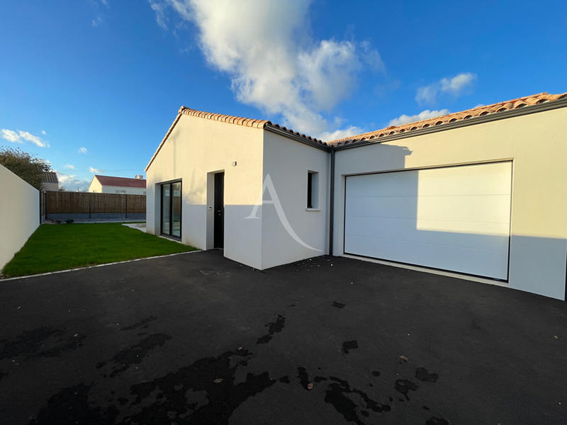 Maison - 120 m² - 4 pièces