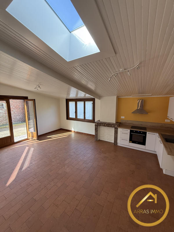 Maison - 134 m² - 4 pièces