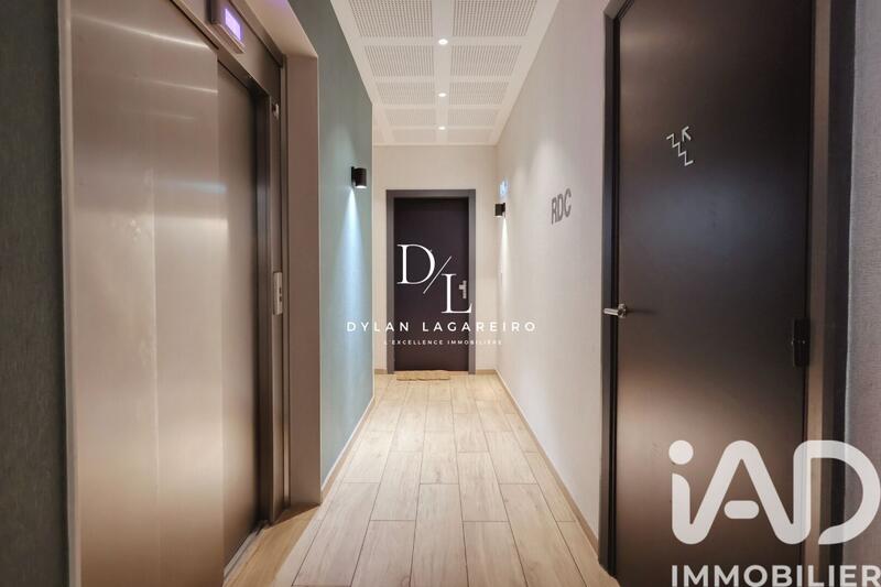 Appartement - 34 m² - 2 pièces