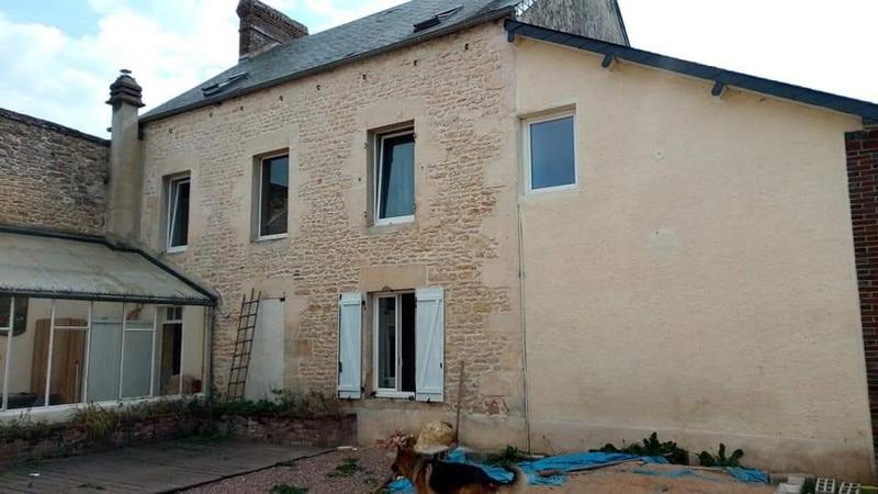 Maison ancienne - 207 m² - 10 pièces