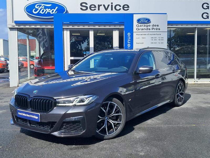 Bmw 520d Touring Xdrive m Sport 190 ch