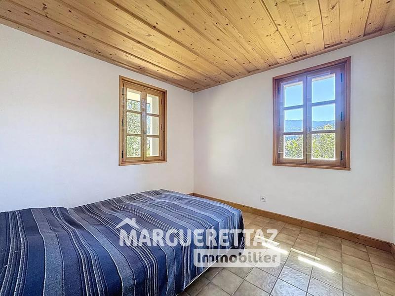 Châlet - 145 m² - 7 pièces