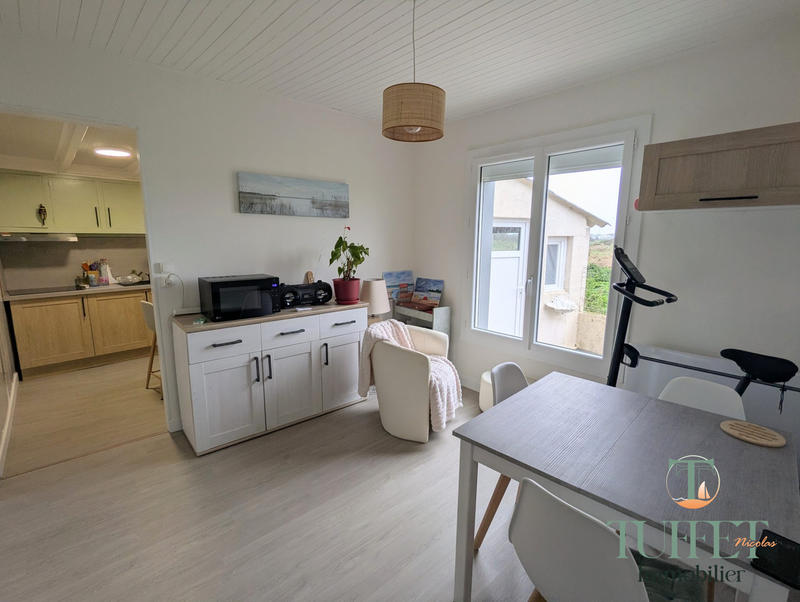 Maison - 71 m² - 4 pièces