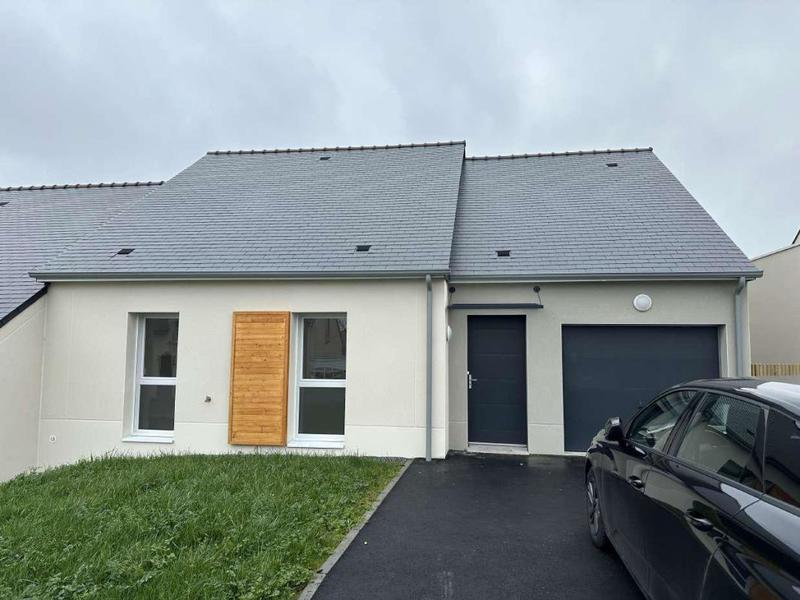 Maison - 84 m² - 4 pièces