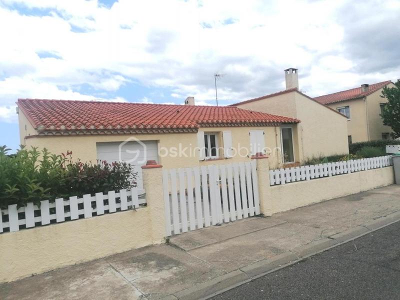 Maison - 100 m² - 4 pièces