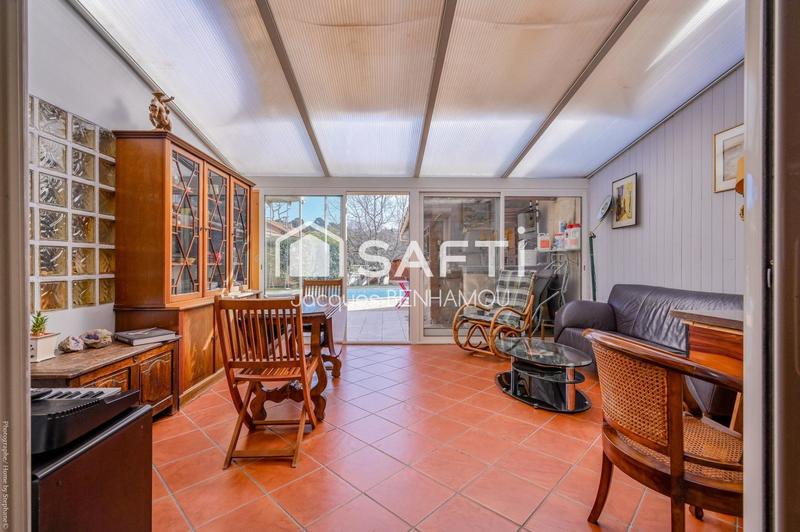 Maison - 175 m² - 7 pièces