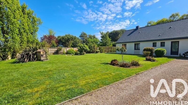 Maison - 113 m² - 5 pièces