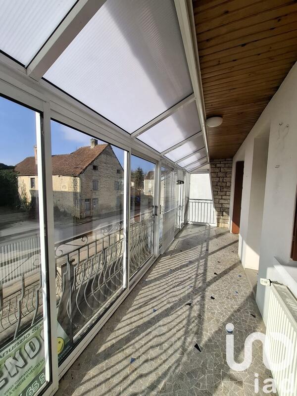 Maison de village - 96 m² - 4 pièces