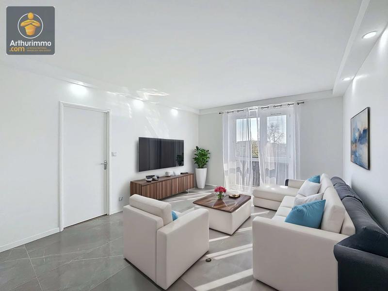 Appartement - 57 m² - 3 pièces