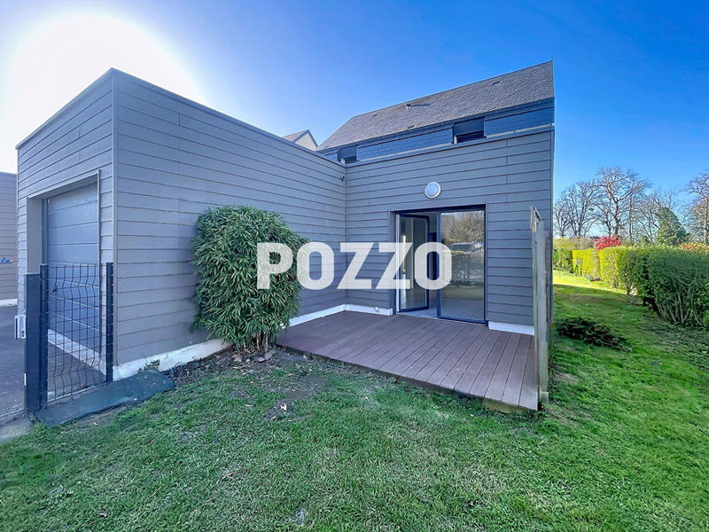 Maison - 100 m² - 6 pièces