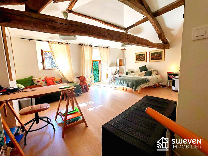 Ferme - 329 m² - 8 pièces