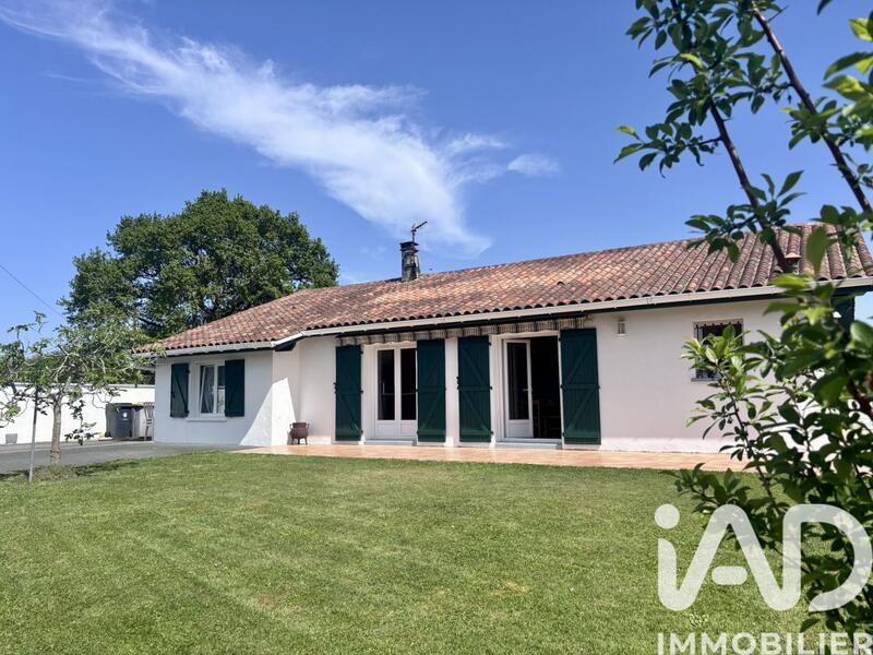 Maison - 131 m² - 5 pièces