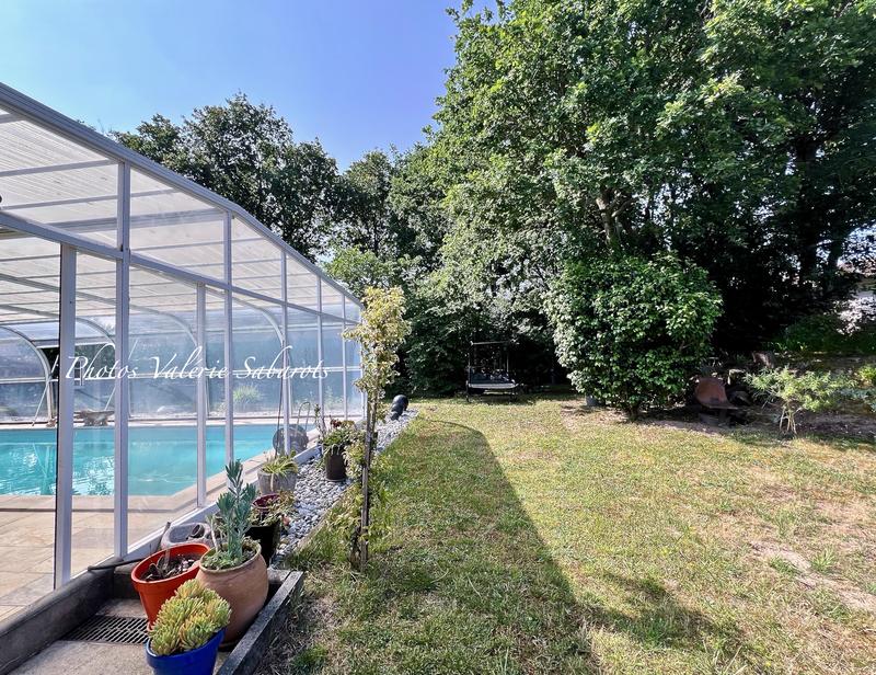 Maison - 115 m² - 5 pièces