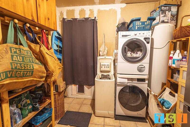 Maison - 126 m² - 5 pièces