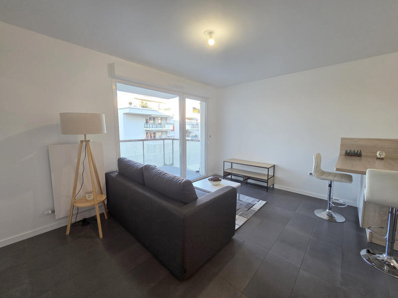 Appartement - 42 m² - 2 pièces