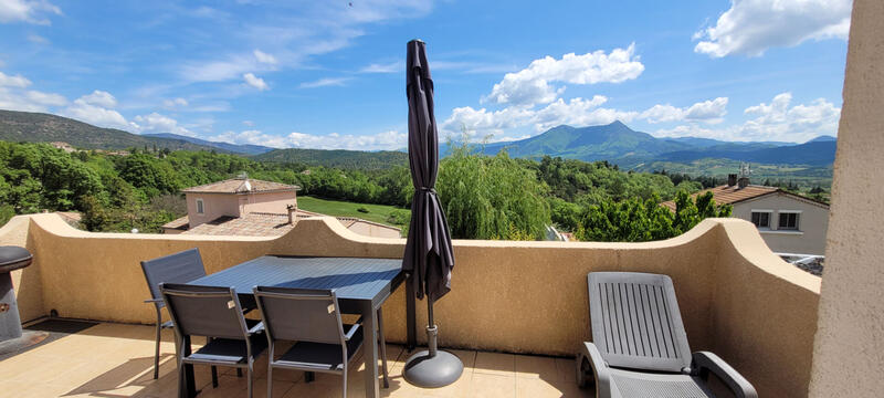 Maison - 109 m² - 5 pièces