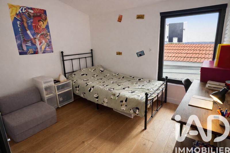 Maison de ville - 90 m² - 4 pièces