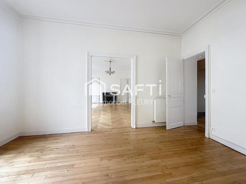 Appartement - 109 m² - 4 pièces
