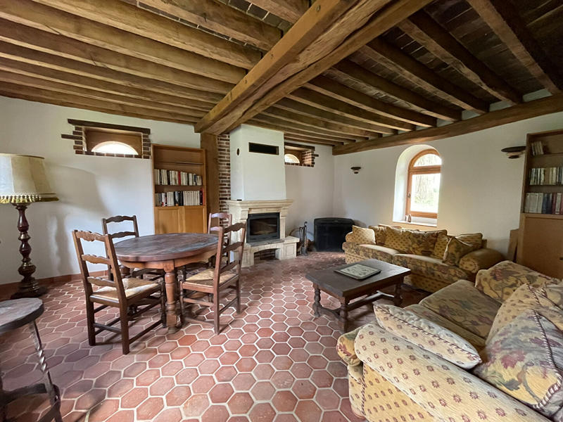 Demeure - 370 m² - 14 pièces