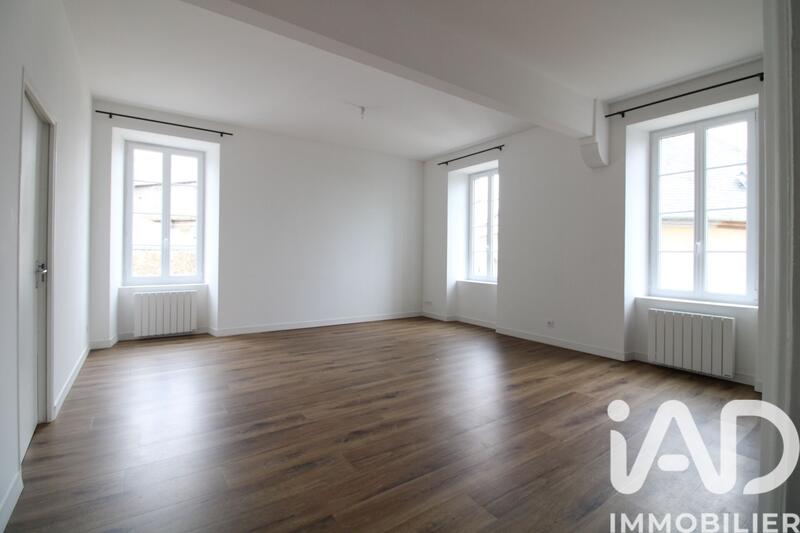 Appartement - 62 m² - 3 pièces