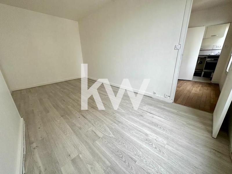 Appartement - 35 m² - 2 pièces