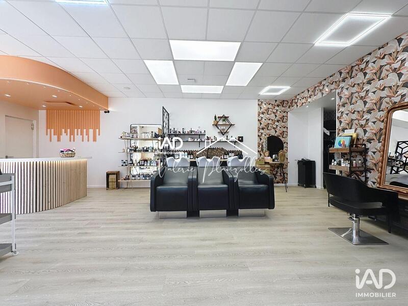 Local commercial - 80 m²