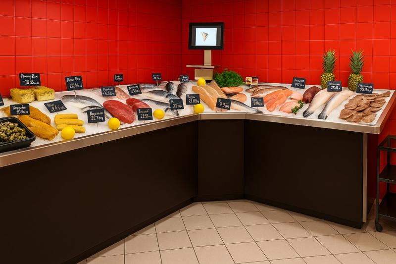 Fonds de commerce - 110 m²