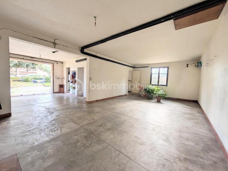 Maison traditionnelle - 124 m² - 5 pièces