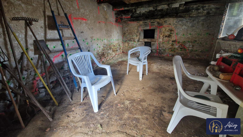 Maison ancienne - 69 m² - 4 pièces