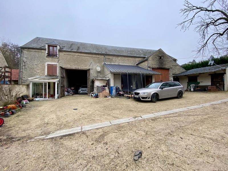 Corps de ferme - 85 m² - 4 pièces