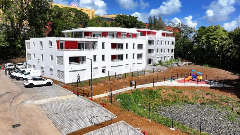 Appartement - 62 m² - 3 pièces