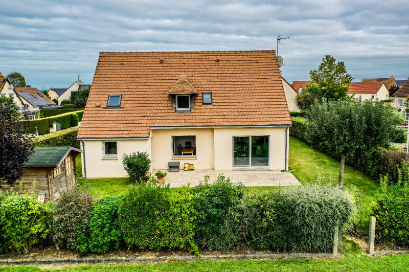 Maison - 116 m² - 7 pièces