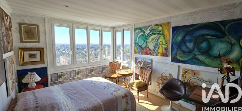 Maison - 125 m² - 6 pièces