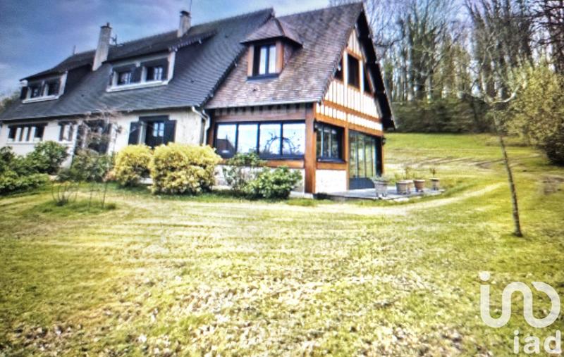 Maison - 212 m² - 7 pièces