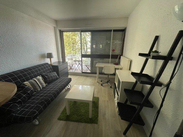 Appartement - 18 m² - 1 pièce