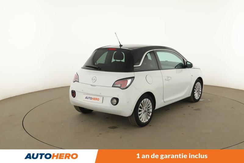 Opel Adam 1.4 Twinport Glam 87 ch
