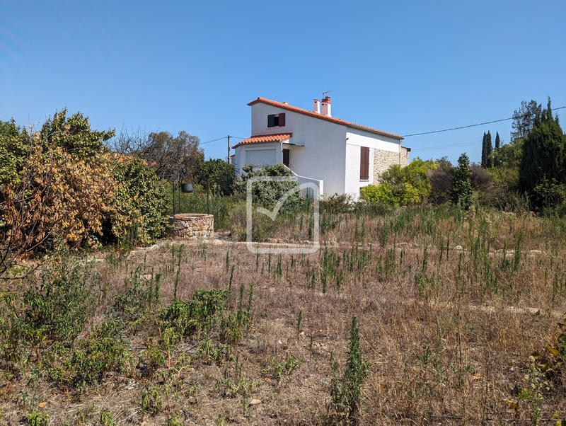 Maison - 115 m² - 6 pièces