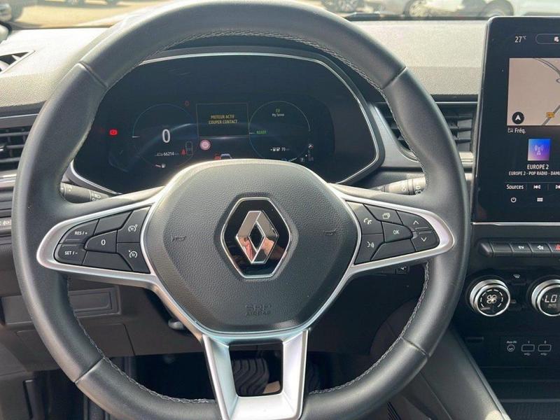 Renault Captur E-Tech Plug-in 160 Intens