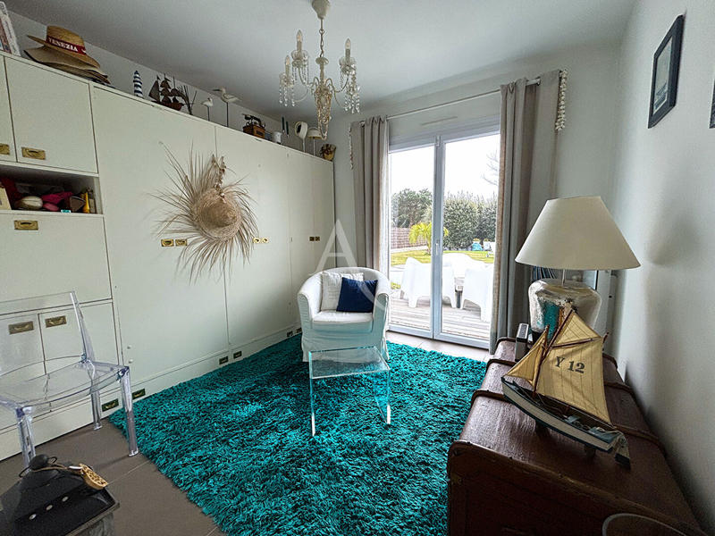 Maison - 127 m² - 6 pièces