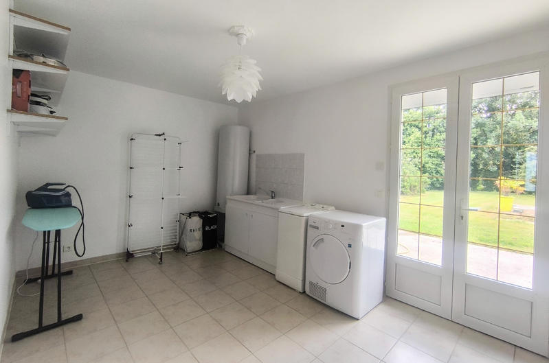 Maison - 212 m² - 7 pièces