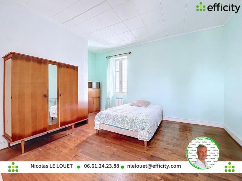 Maison - 75 m² - 4 pièces