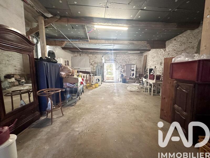 Maison - 107 m² - 4 pièces