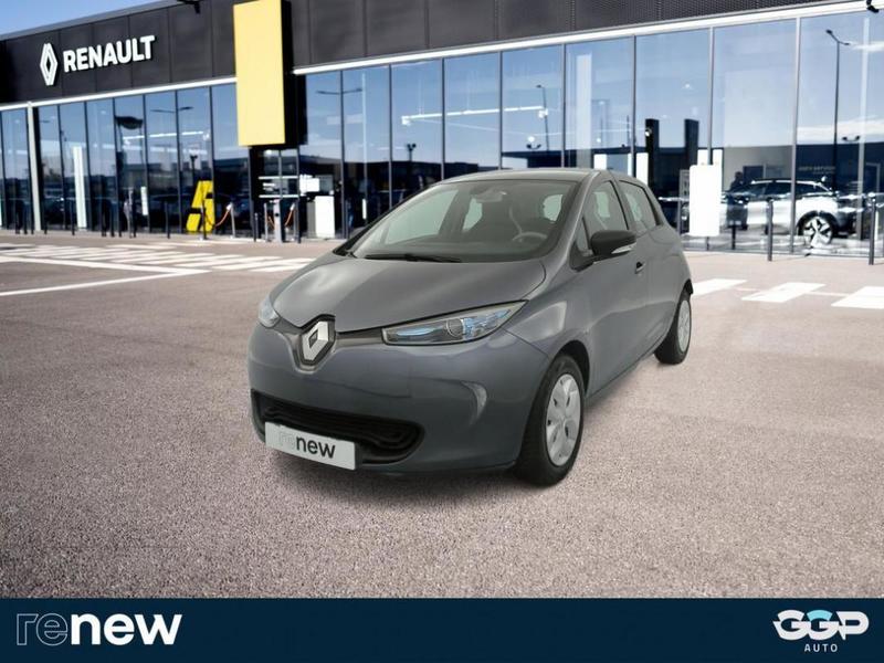 Renault Zoe Life Gamme 2017
