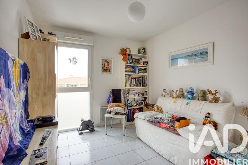 Appartement - 62 m² - 3 pièces