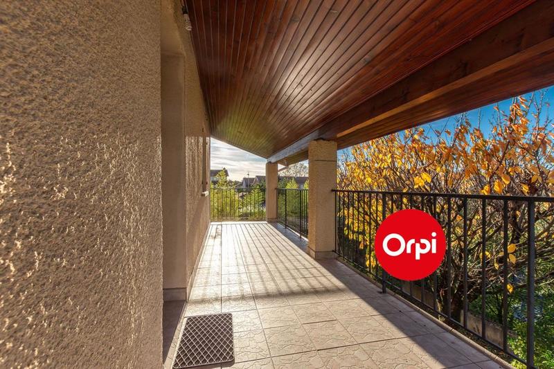 Maison - 135 m² - 6 pièces