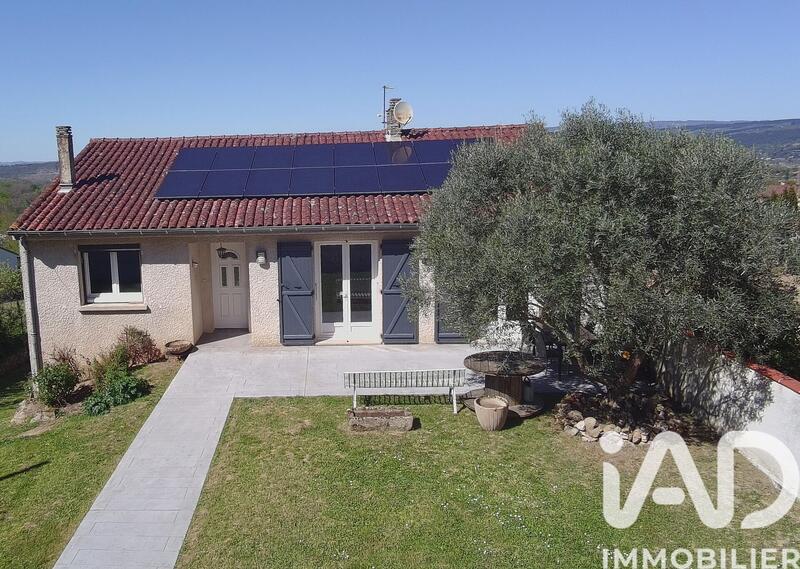 Maison - 107 m² - 4 pièces