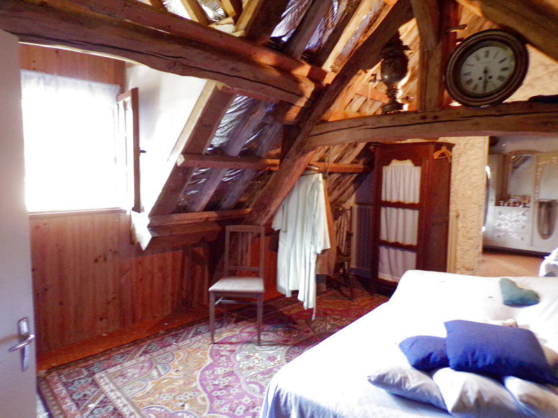 Maison - 110 m² - 6 pièces